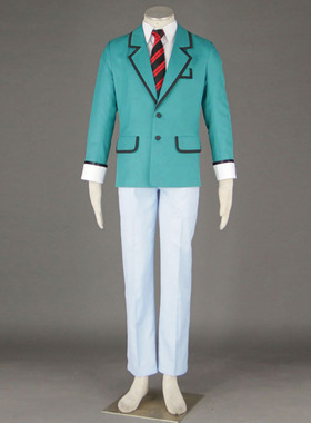 -食梦者-明阳中学男装校服