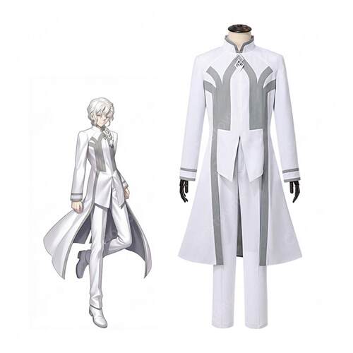 FGO马里斯比利阿尼姆斯菲亚COS服