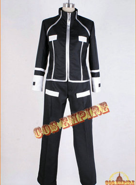 舞台 家庭教师 HitmanReborn 古里炎真(银绿) cosplay服