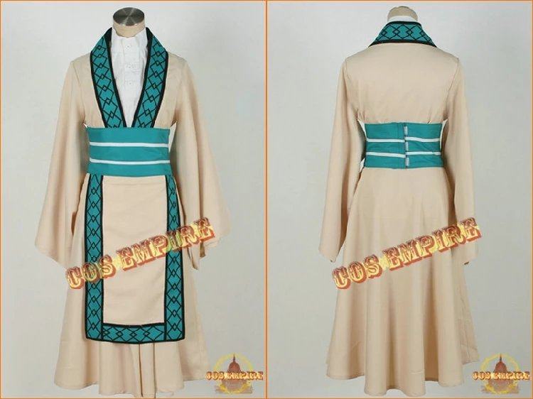 魔笛MAGI 魔奇少年 贾法尔 动漫服 Cos服 cosplay