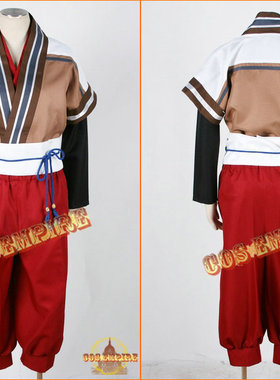 薄樱鬼 黎明录井吹龙之介COSPLAY cos服 动漫游戏可定制日本