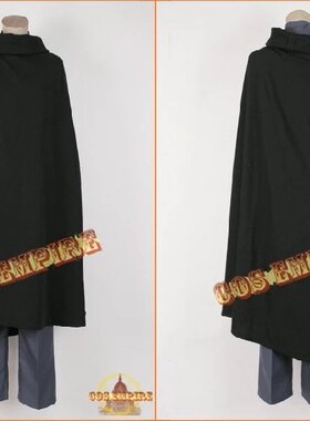 银魂 阿伏兔 动漫服 Cos服 cosplay