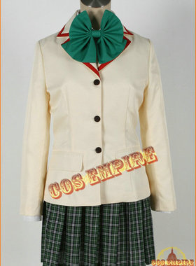 茶煲情缘To LOVEる出包王女 西连寺春菜 女子制服cosplay服