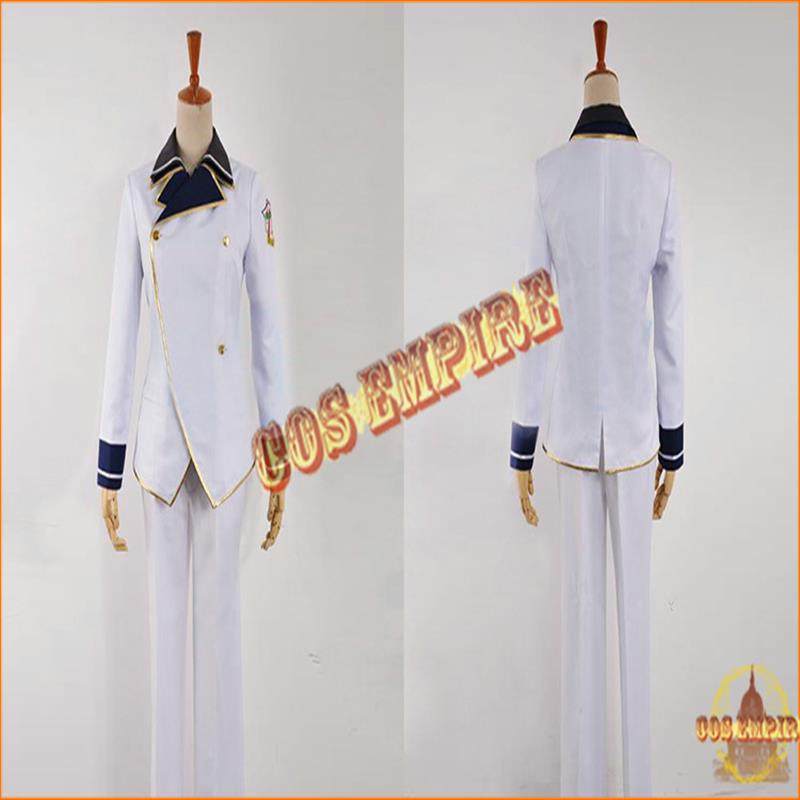 圣剑使的禁咒咏唱灰村诸叶COSPLAY cos服 动漫游戏可定制日本