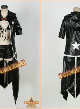 舞台 BRS  黑岩射手Black Rock Shooter  cosplay服