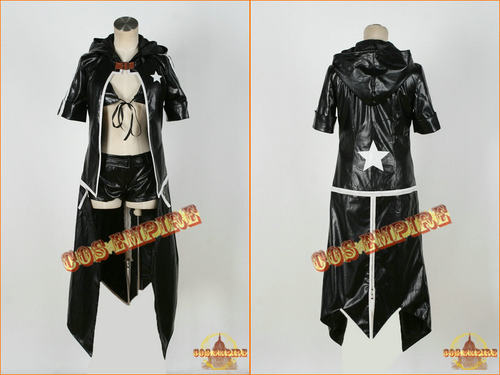 舞台 BRS  黑岩射手Black Rock Shooter  cosplay服