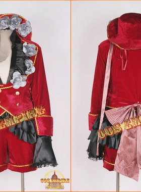 黑执事黑管家Black Butler夏尔`法多姆海恩（6卷封面）COSPLAY服