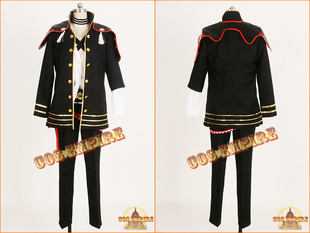 刀剑乱舞-ONLINE-明石国行COSPLAY cos服 动漫游戏可定制日本