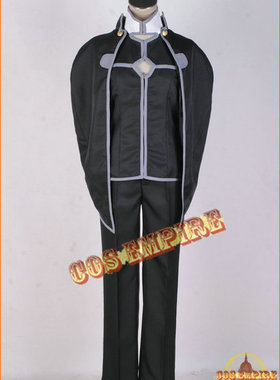 仙乐传说交响曲传奇拉塔特斯克的骑士库拉多斯动漫服Cos服cosplay