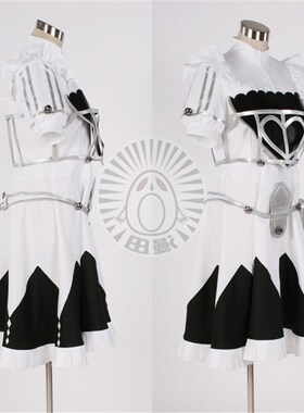 舞台 棺姬嘉依卡 嘉依卡·托勒庞特 cosplay服