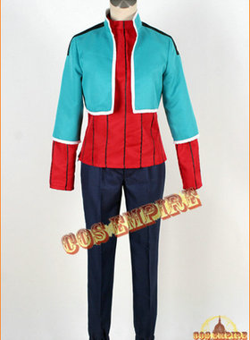 卡片战斗先导者 先导爱知 动漫服 Cos服 cosplay可定制日本