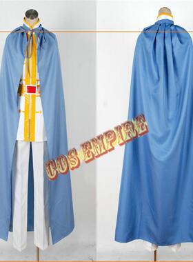 北斗神拳希恩COSPLAY cos服 动漫游戏可定制日本