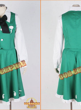 东方Project 东方妖妖梦 魂魄妖梦COSPLAY cos服 动漫游戏可定制