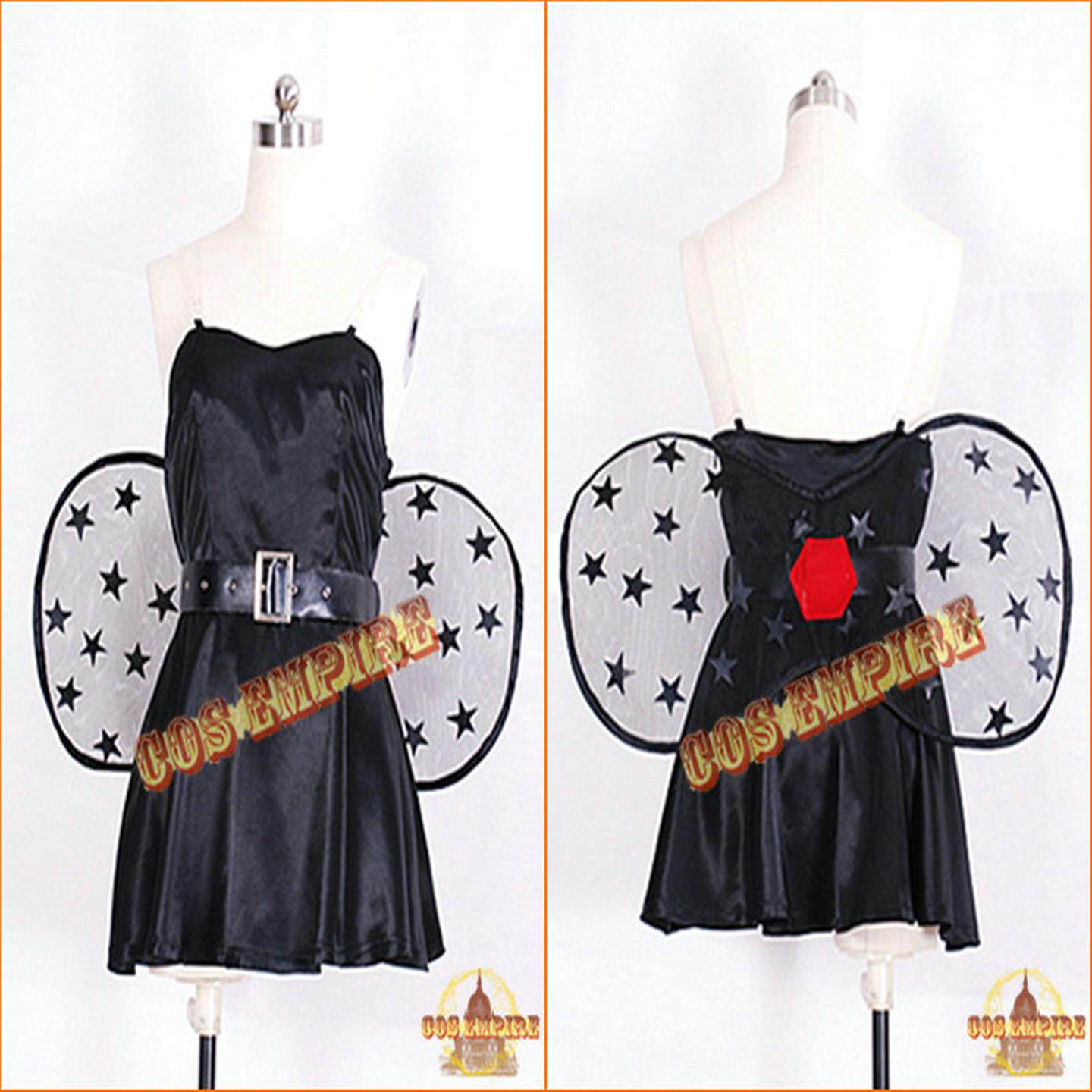 K-ON！轻音部 K-ON！轻音少女！ED LISTEN 秋山澪cos服 cosplay服