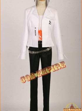 弹丸论破 桑田怜恩 动漫服 Cos服 cosplay可定制日本