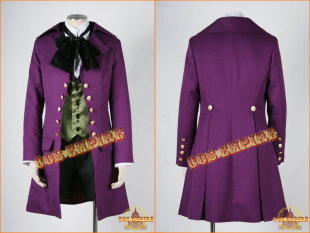 黑执事黑管家Black ButlerII亚洛斯·托兰西 Alois COSPLAY cos服