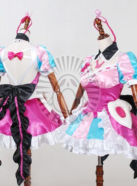 舞台 超时空要塞DELTA 玛基娜·中岛 cosplay服