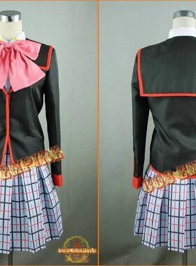 Little Busters! 小小克星 枣铃 动漫服 Cos服 cosplay