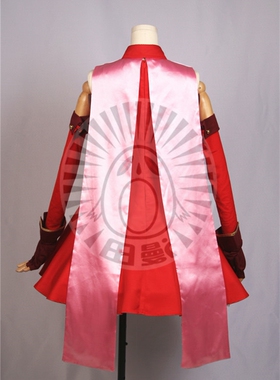 舞台 Fate／Grand Order 远坂凛 cos服装