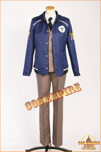 舞台 PSYCHO-PASS 心理测量者 宜野座伸元 Cosplay服装