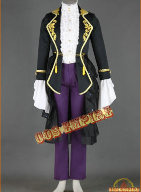 VOCALOID 神威乐步 巨龙轰鸣的庭园 龙咆哮的箱庭 cosplay服