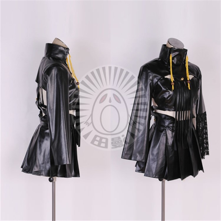 舞台 ZONE-00零之地带妙 cosplay服_虎窝淘