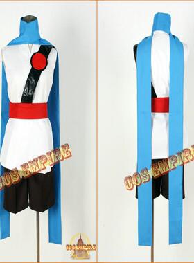 银魂猿飞菖蒲莎酱跟踪狂COSPLAY cos服 动漫游戏可定制日本