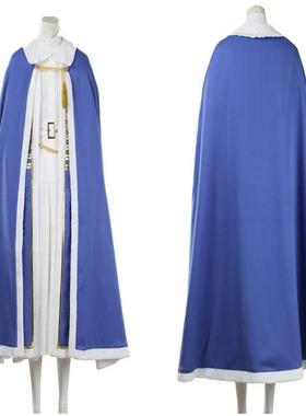 Fate/Grand Order FGO 奥伯龙 奥伯隆初始一破第一再临 动漫cos服