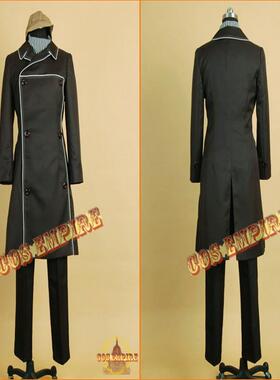 隐之王 宵风 COSPLAY cos服 动漫游戏可定制日本