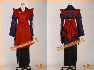 AMNESIA 主人公 冥土绵羊纱羽 Sawa动画版美弥Mine Cos服 cosplay