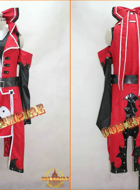 东方Project 东方红魔乡博丽灵梦COSPLAY cos服 动漫游戏可定制日