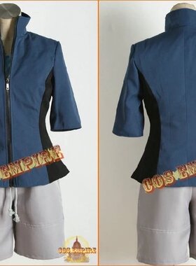 口袋妖怪 神奇宝贝精灵宝可梦黑白2 男主角 共平 Cos服 cosplay