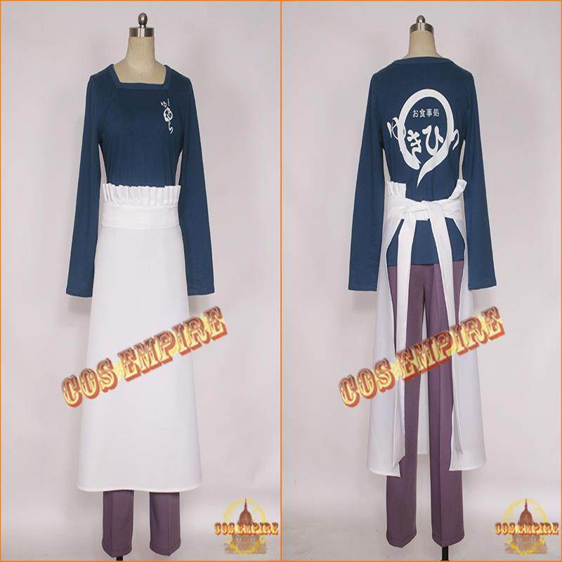 食戟之灵幸平创真COSPLAY cos服 动漫游戏可定制日本