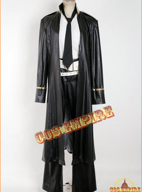 家庭教师HITMAN REBORN!六道骸9年10ヶ月后衣装02COSPLAY cos服