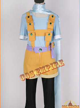 圣恩传说 美德传奇 帕斯卡尔 cosplay cos服 角色扮演