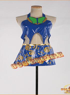 JOJO的奇妙冒险第六部石之海  空条徐伦 cosplay服