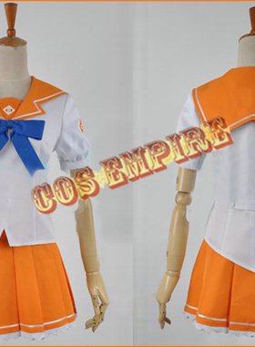 Mirai Millennium末永未来cosplay服装可定制可换色日本吉祥物