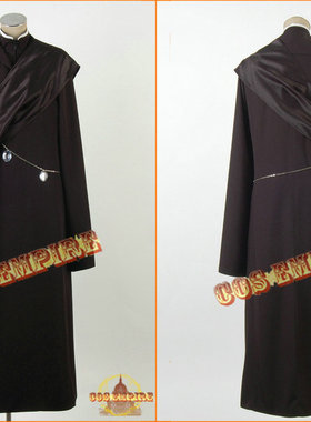 黑执事黑管家Black Butler葬仪屋 黑COSPLAY cos服 动漫游戏可定