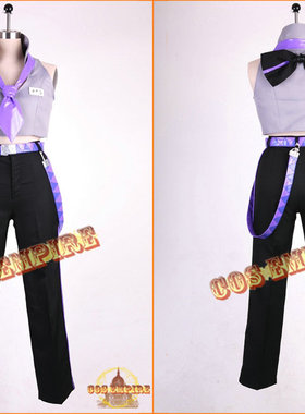 VOCALOID◆弱音HAKU  弱音白  弱音博cosplay cos服舞台服游戏