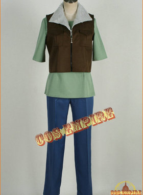 舞台 机动战士高达00 洛克昂·史特拉托斯 便服 cosplay服