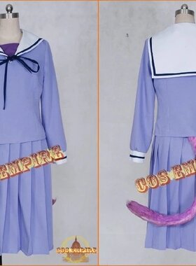 野良神 一岐日和 动漫服 Cos服 cosplay可定制日本