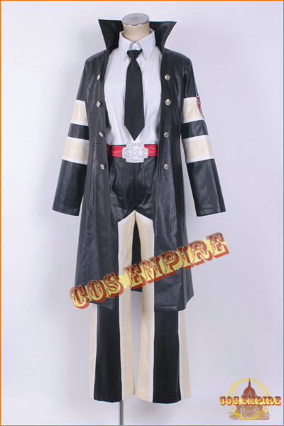 家庭教师HITMAN REBORN!10年后 路斯利亚 COSPLAY cos服 动漫游戏