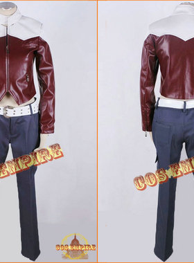 舞台 TIGER-BUNNY 老虎和兔子 巴纳比·布鲁克斯二世 cosplay服