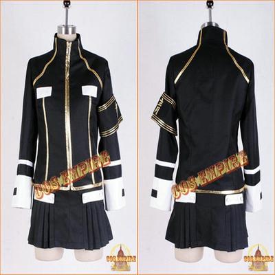 家庭教师HITMAN REBORN! 铃木艾黛尔海特 (金绿)COSPLAY cos服