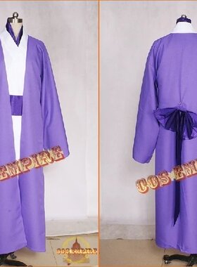 夏目友人帐 第四季 丰月神 动漫服 Cos服 cosplay 角色扮演