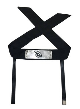 火影忍者 日向宁次cosplay 宁次专用头带护额  动漫万圣节服装