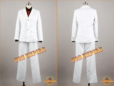 舞台家庭教师六道骸六道骸便服