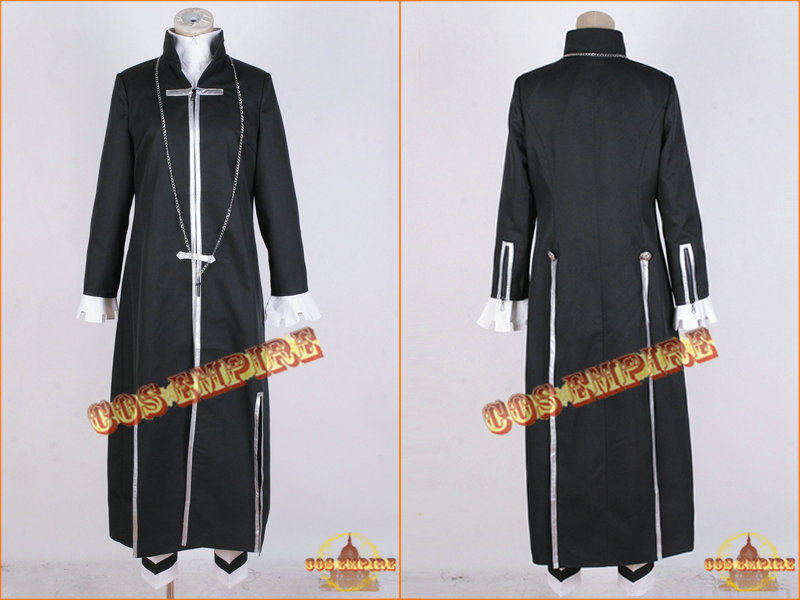 D.Gray-man 驱魔少年 库洛斯·玛利安 克劳斯‧马利安 cosplay服