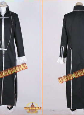 D.Gray-man 驱魔少年 库洛斯·玛利安 克劳斯‧马利安 cosplay服