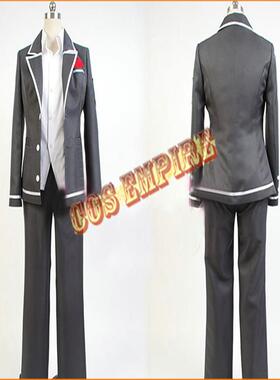 美男高校地球防卫部LOVE!由布院烟COSPLAY cos服 动漫游戏可定制